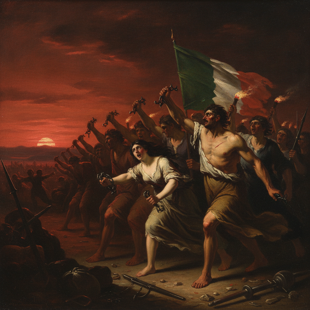 The Chorus of the Exiled Soul by Giuseppe Verdi