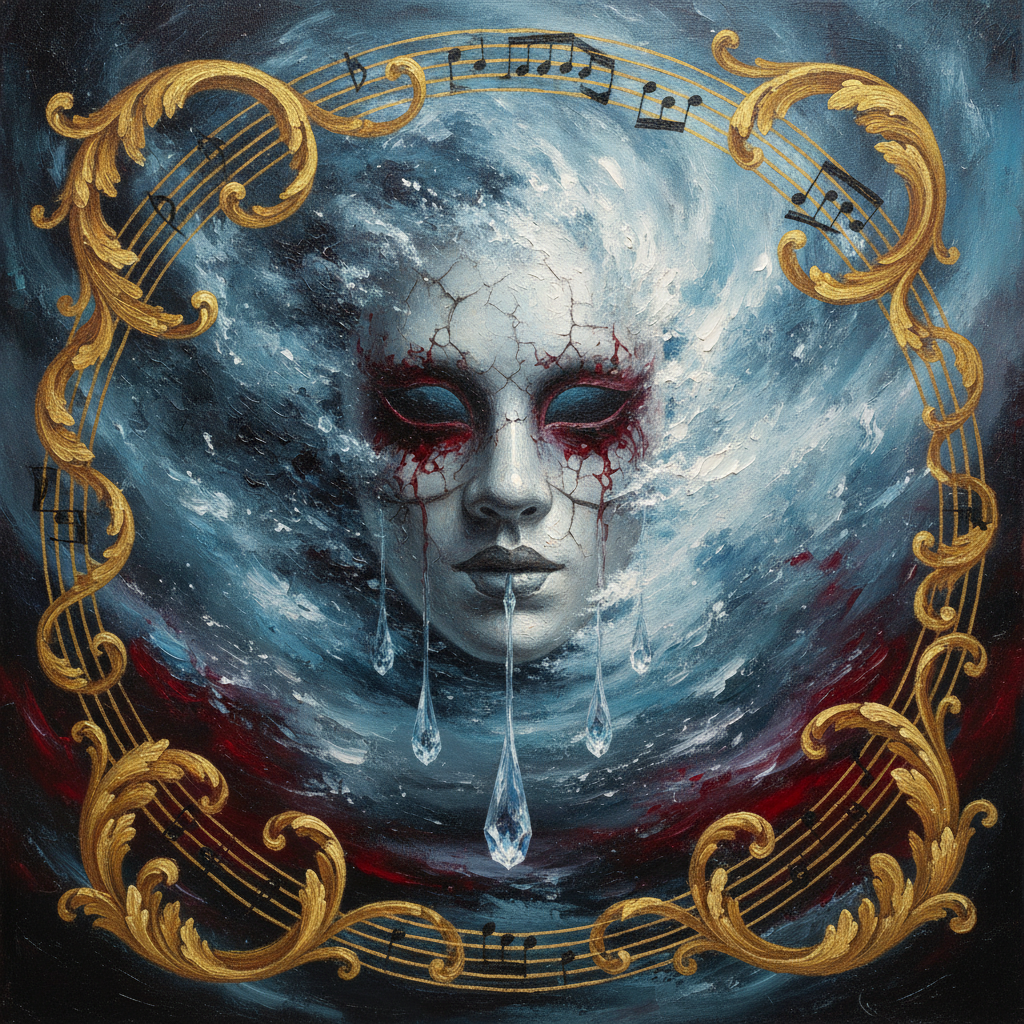 The Winter Storm Over the Lagoon by Antonio Vivaldi