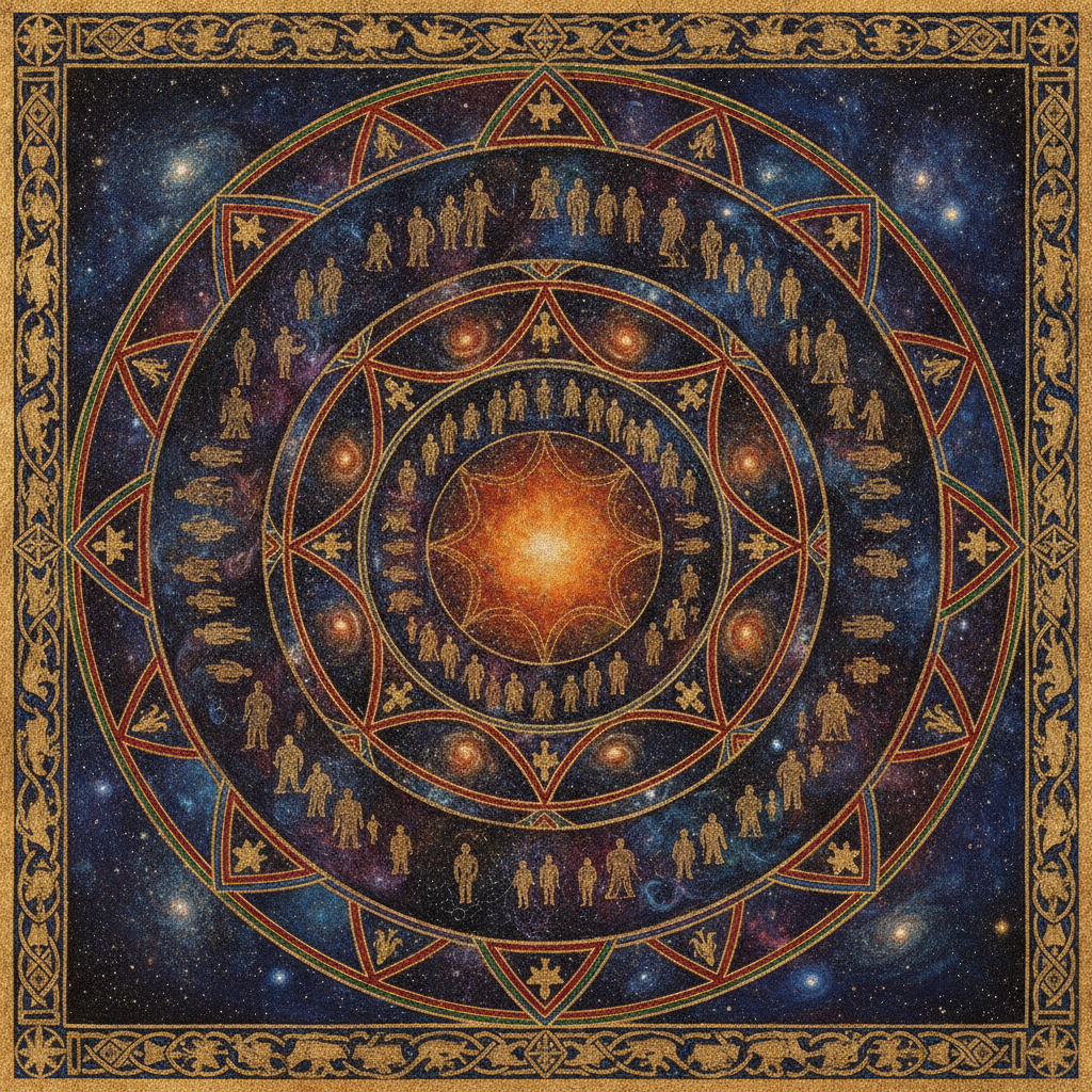 The Loom of the Serpent's Dream by Merlin