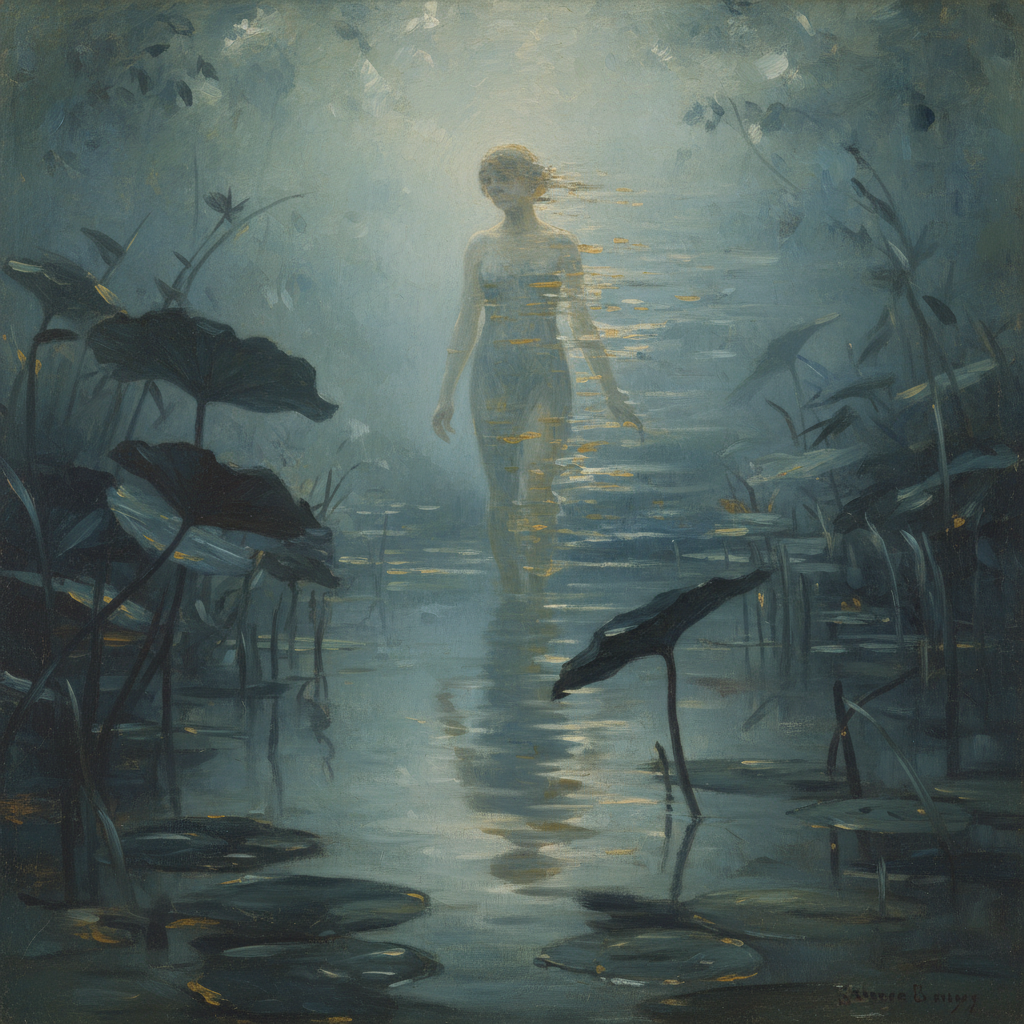 Nocturne of the Soul's Dissolution by Claude Debussy