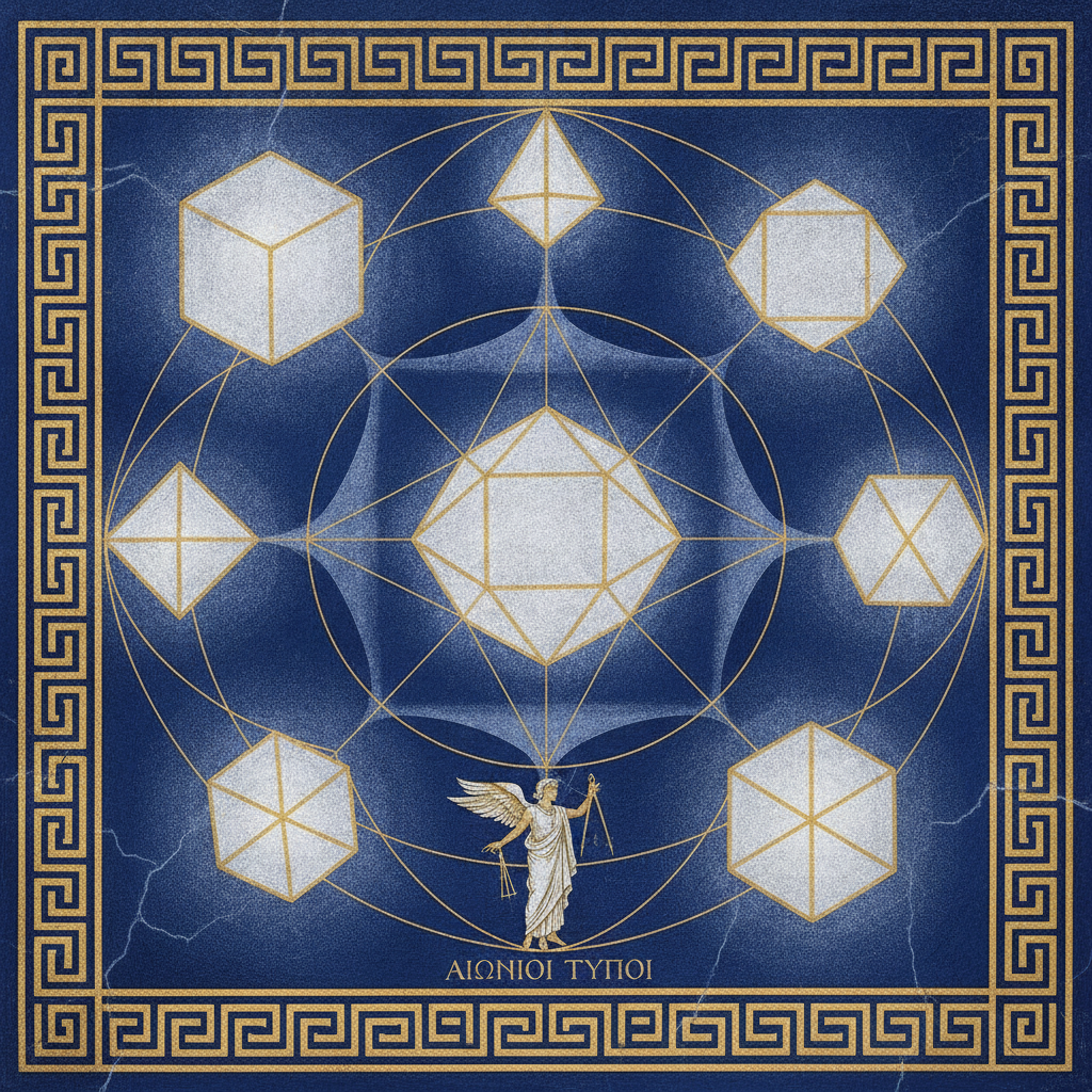 The Celestial Geometry of the Immutable Sphere
