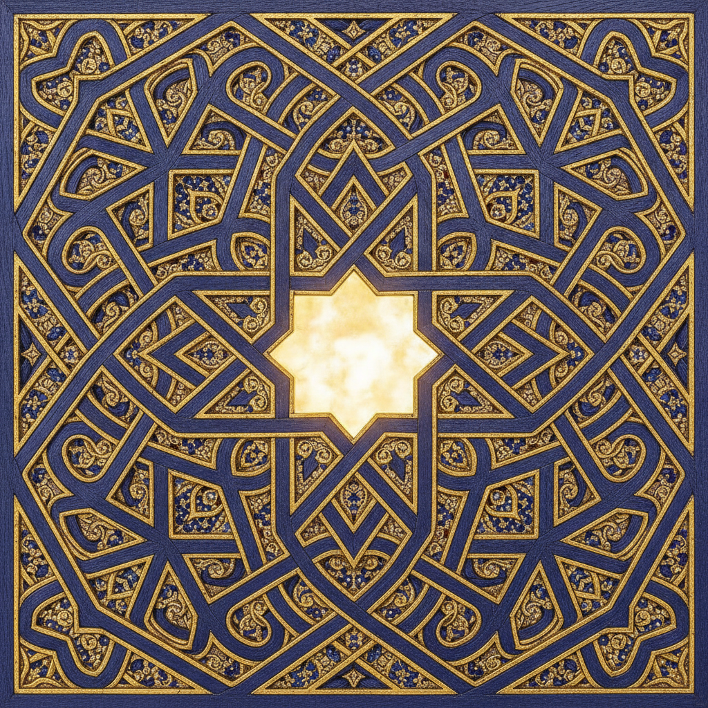 The Loom of Reason and Revelation by Fatima al-Fihri