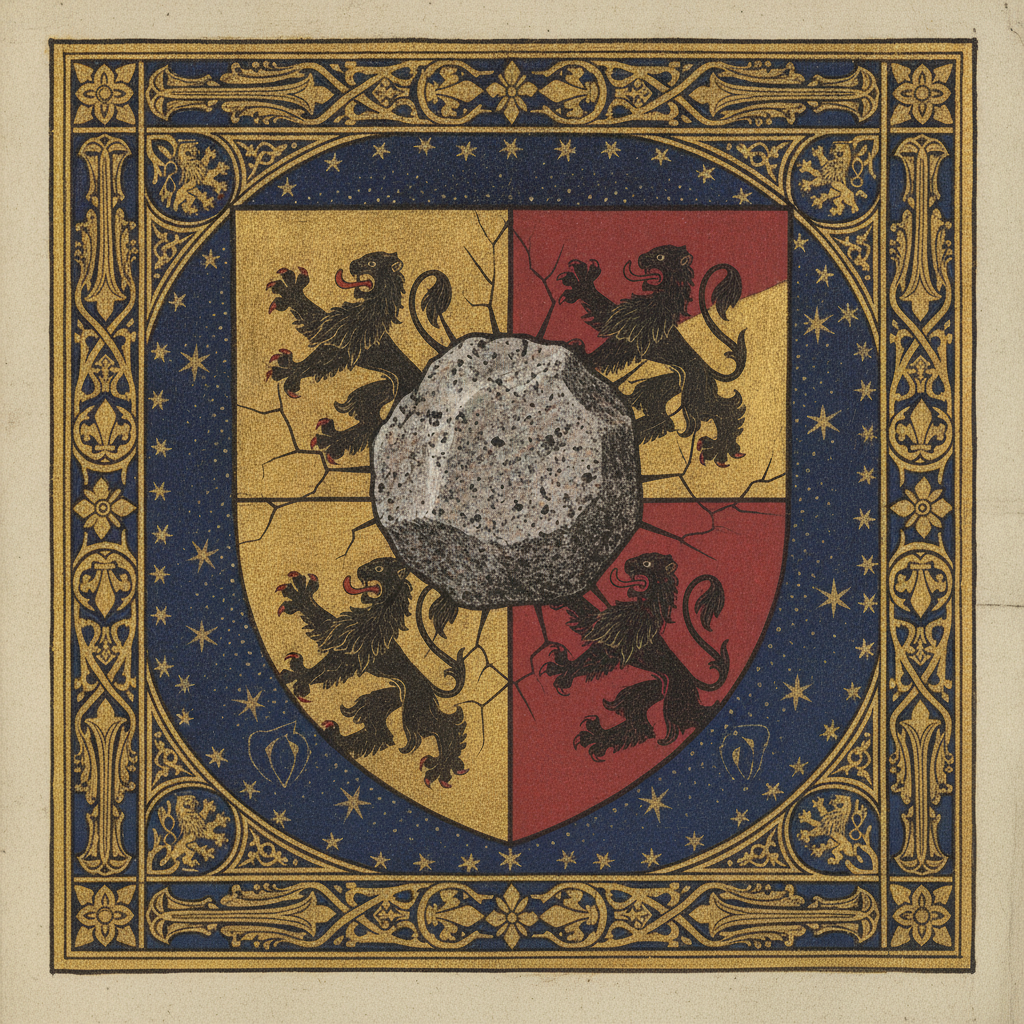 The Lion and the Stone by Richard the Lionheart