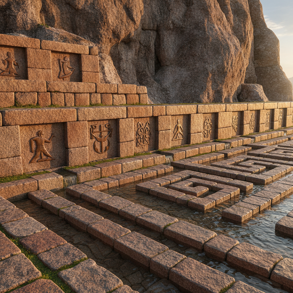 The Sanctuary of the Balanced Humors by Pachacuti