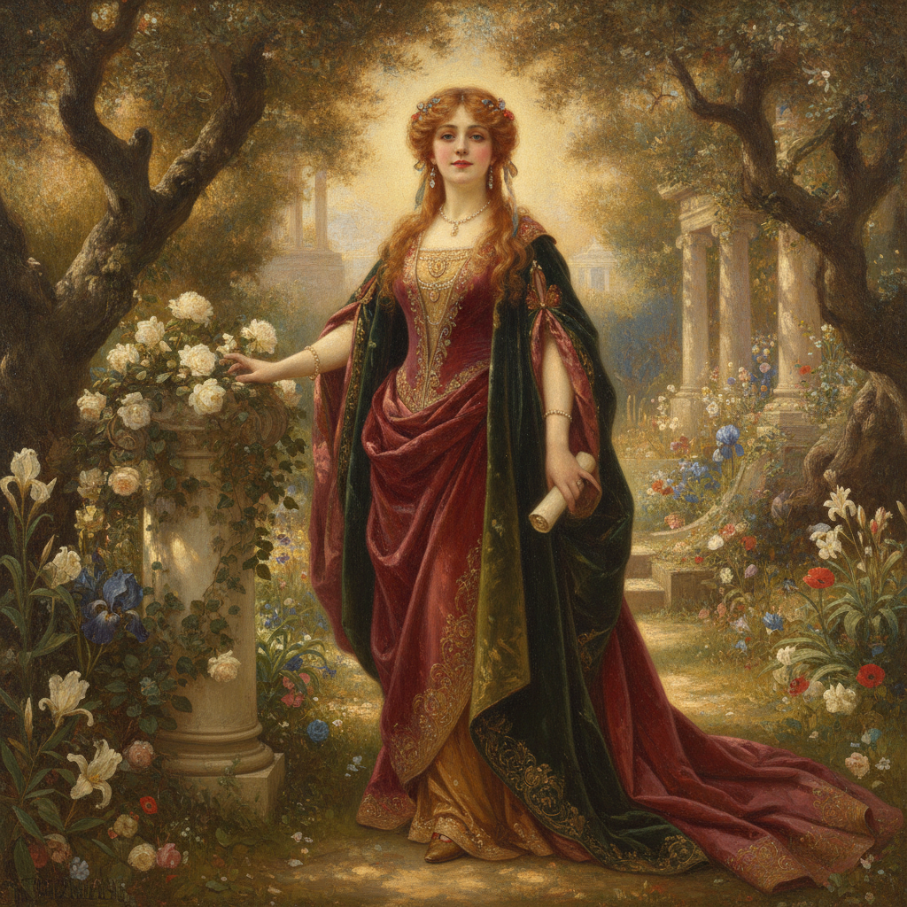 Dappled Light upon the Stage: My Portia by Ellen Terry