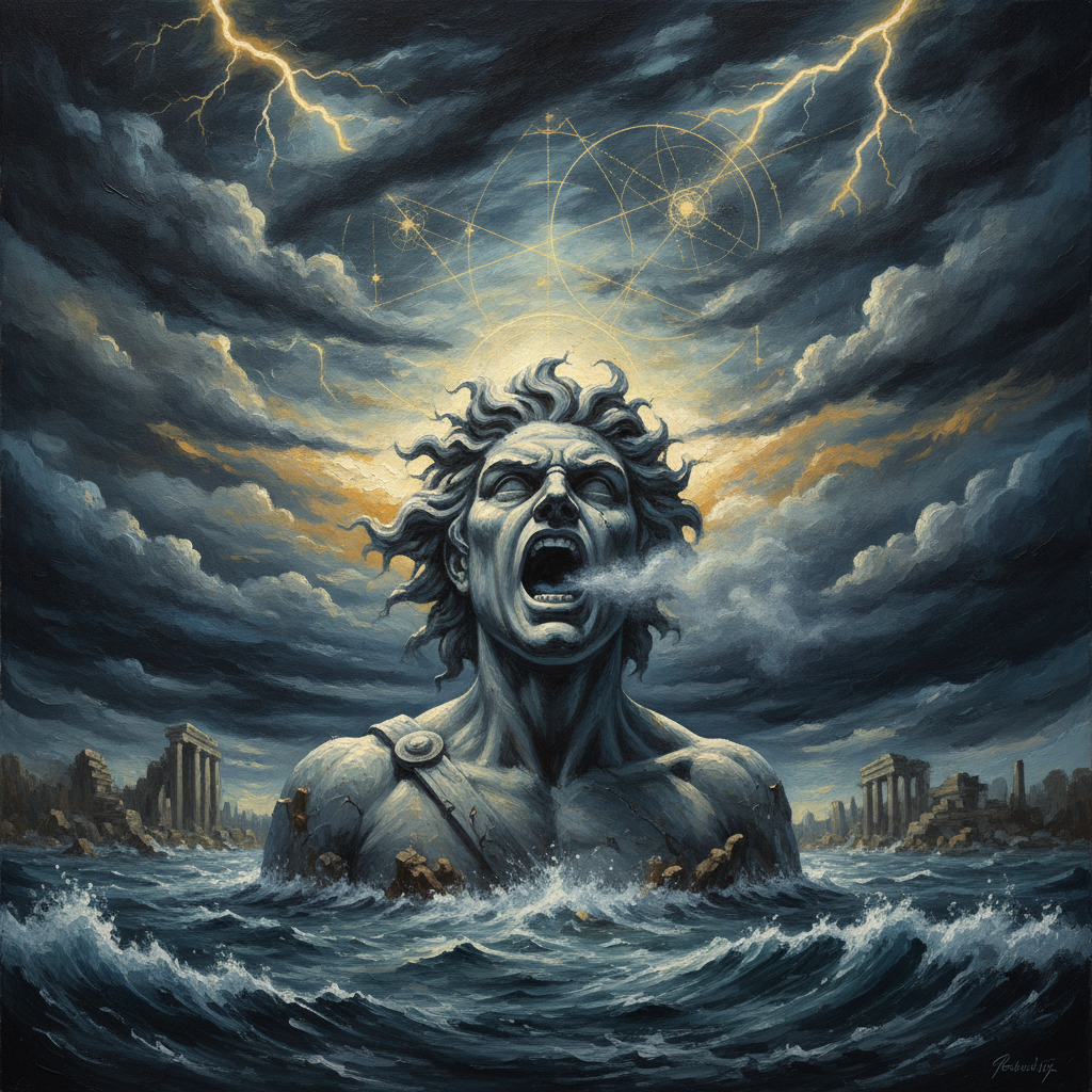 Symphony of the Calculating Cosmos by Ludwig van Beethoven