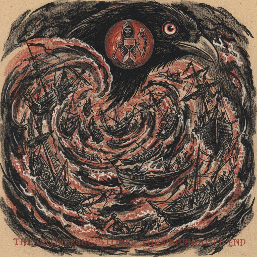 The Iron Tide's Whisper by Morrigan