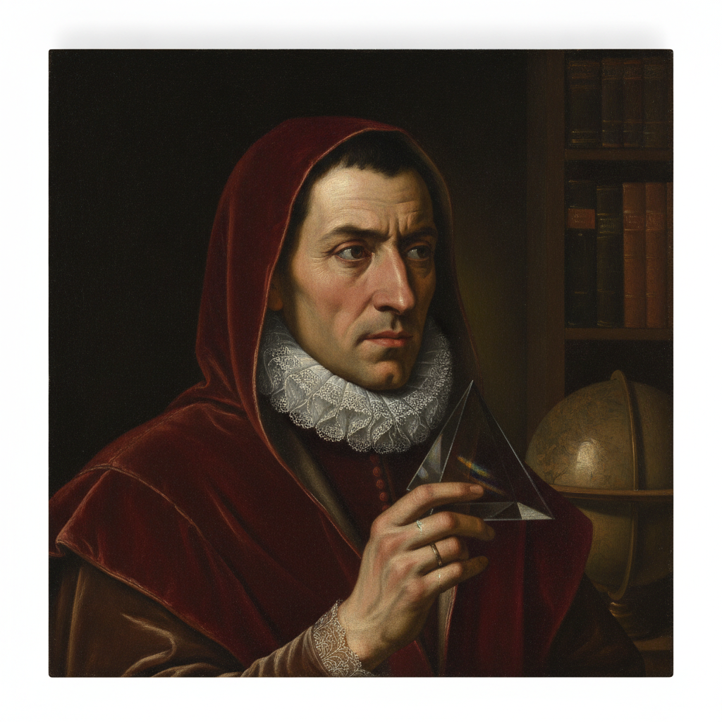 The Scholar of Light by Sofonisba Anguissola