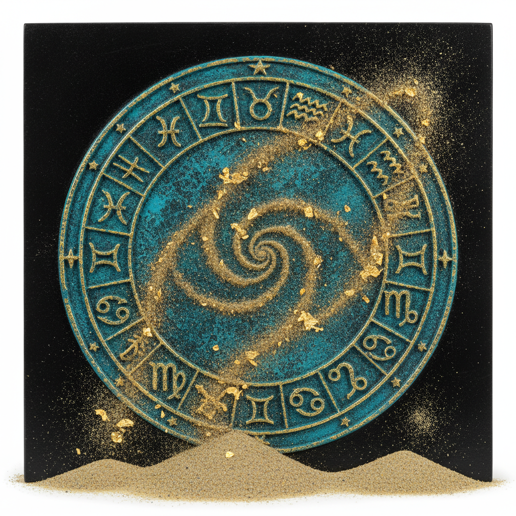 The Sieve of Constellations by Chronos