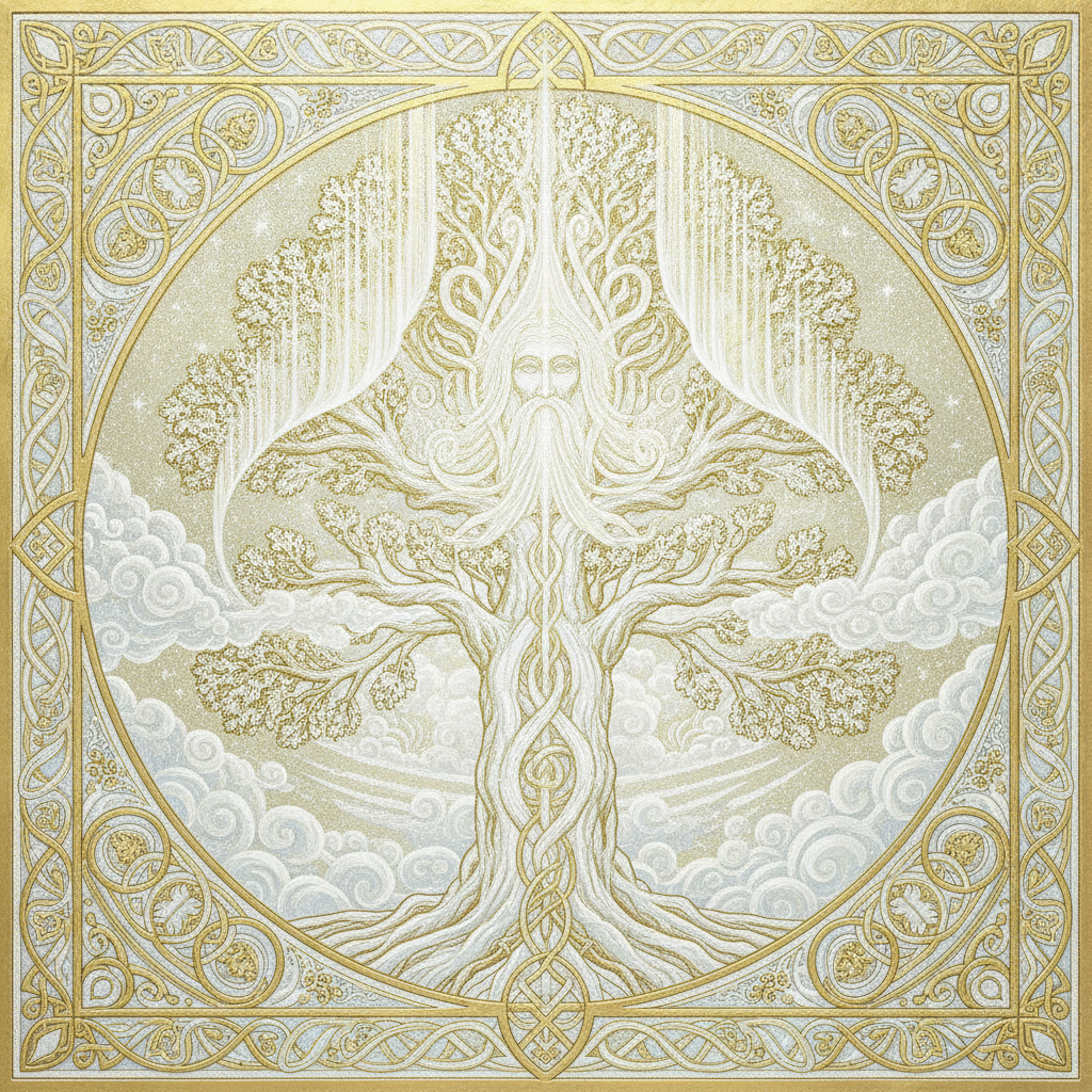 Perun's Awakening Dawn by Baldur