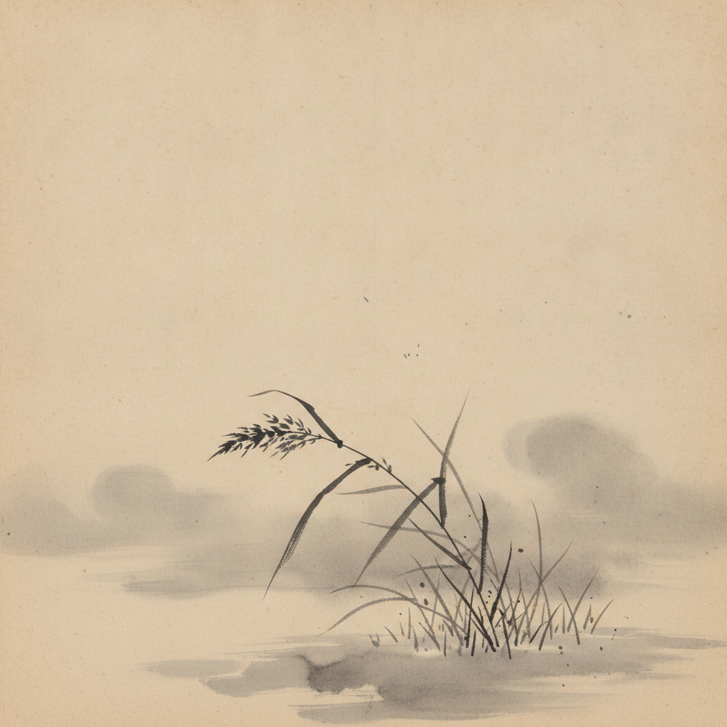 The Silent Pond of Non-Being by Laozi