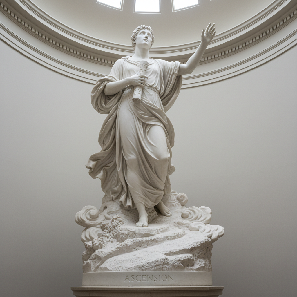 Ascension by Edmonia Lewis