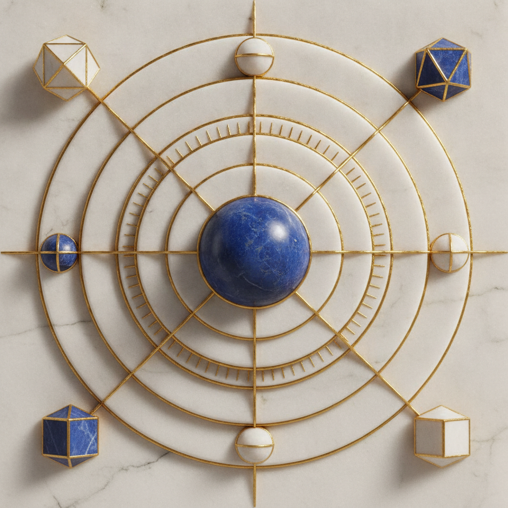 The Geometry of the Good by Plato