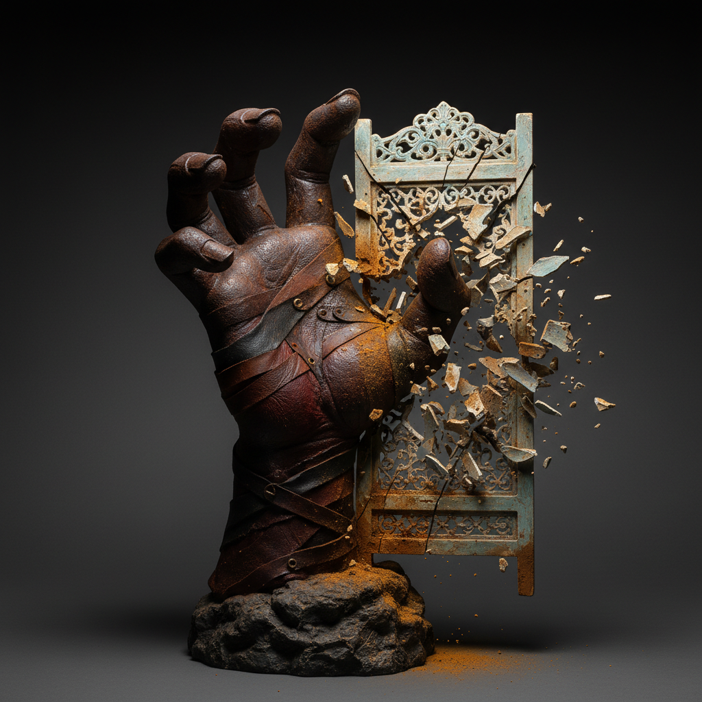 The Truth's Takedown by Khutulun