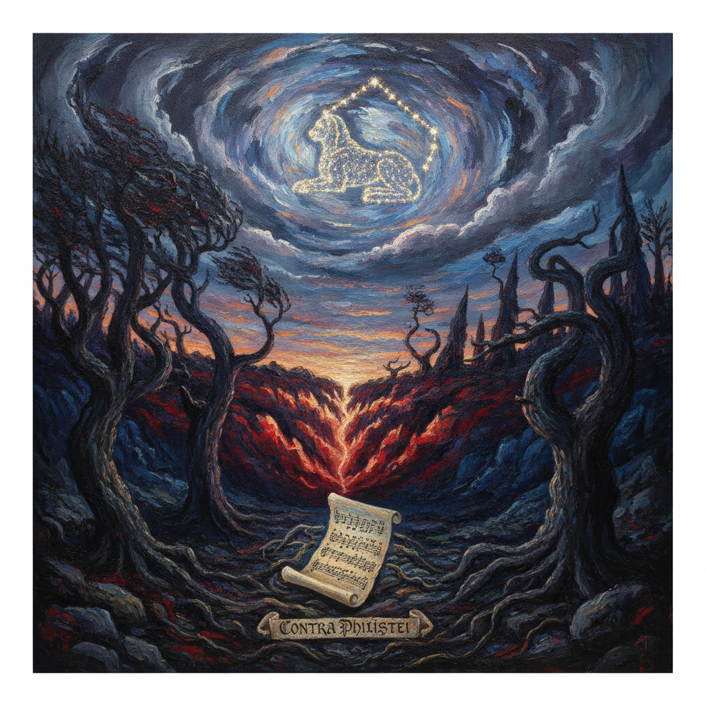Night Visions of the Union: Fantasie in C for Lincoln's Soul by Robert Schumann