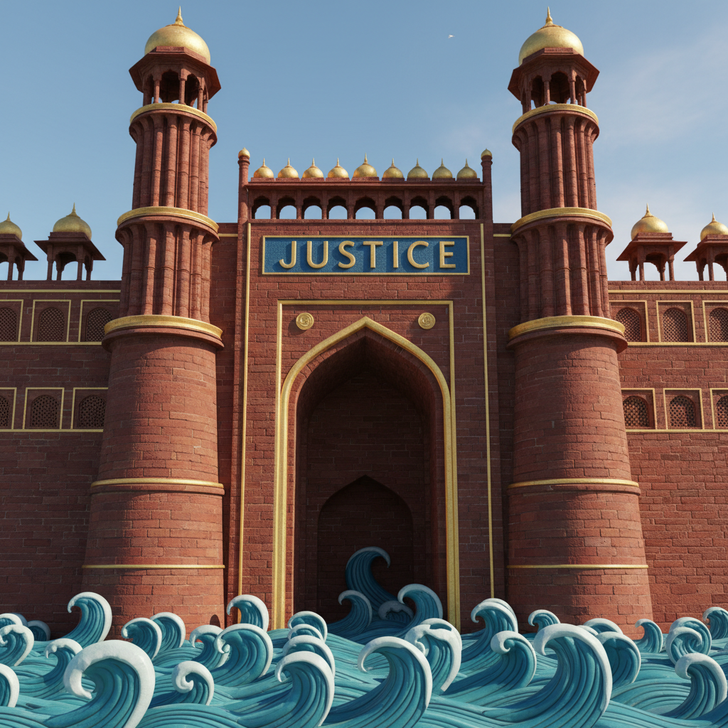 The Zenith Gate: Order Forged from Chaos by Razia Sultana