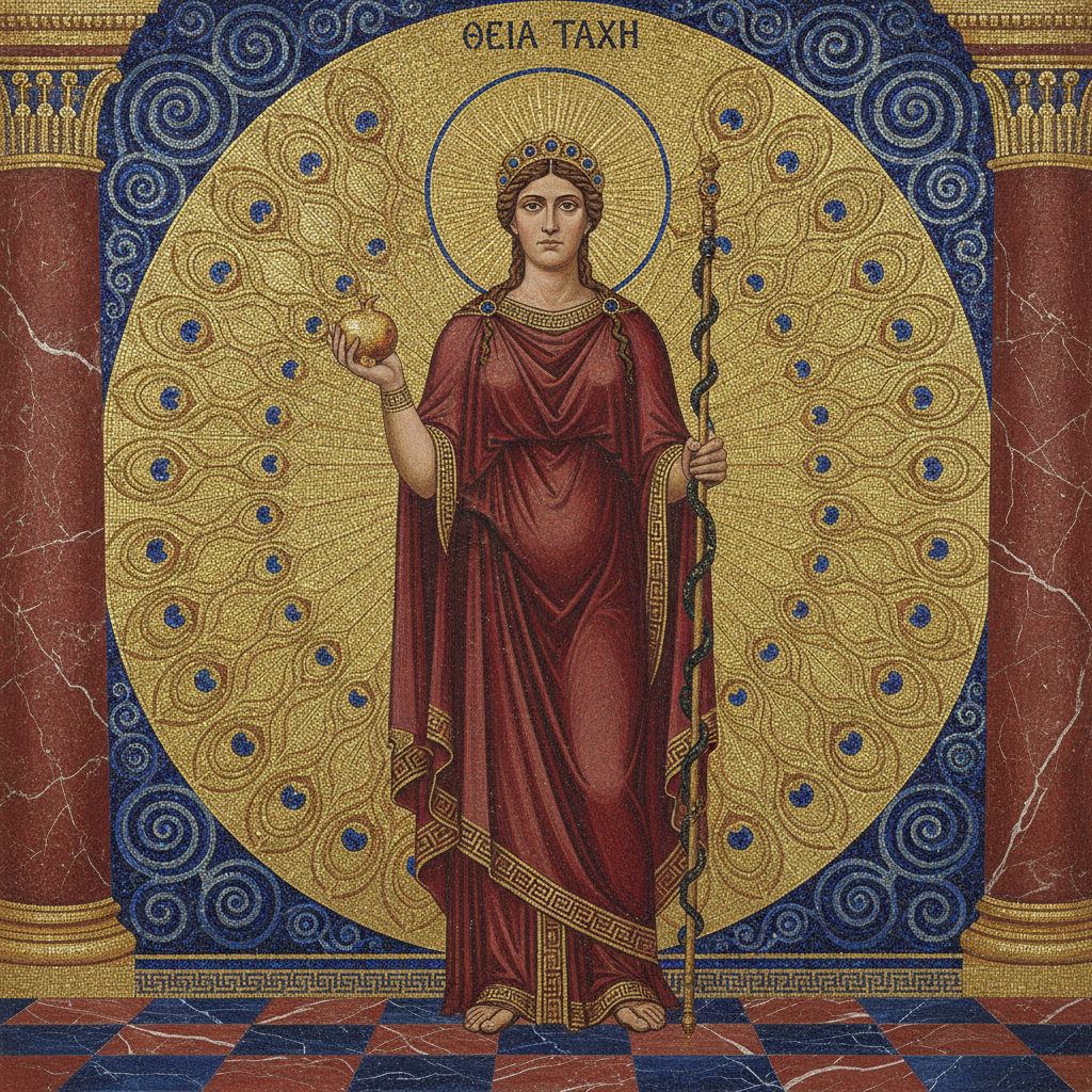The Iron Vow of the Crimson Field by Hera
