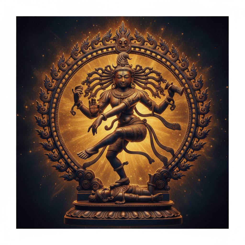 The Illusionist's Ashes by Shiva Nataraja