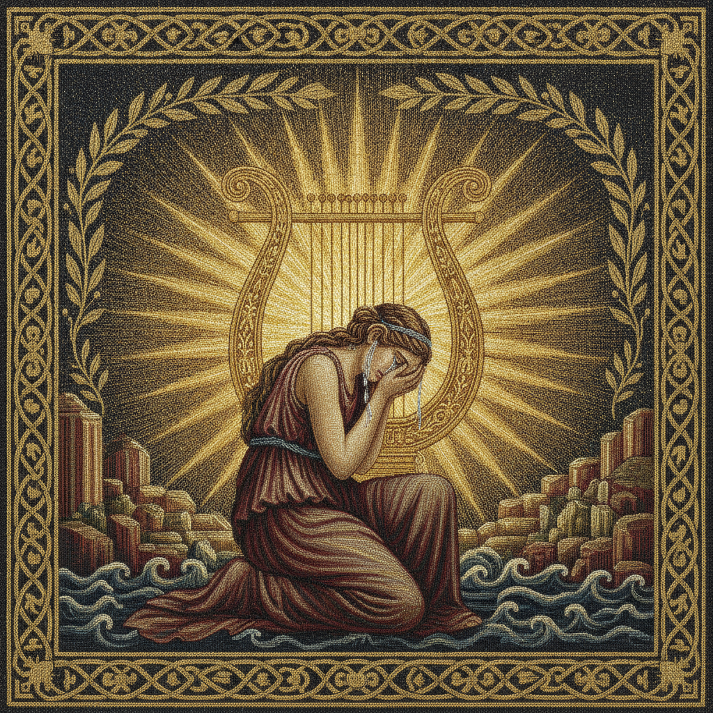 Weft of the Sunken Citadel by Helen of Troy