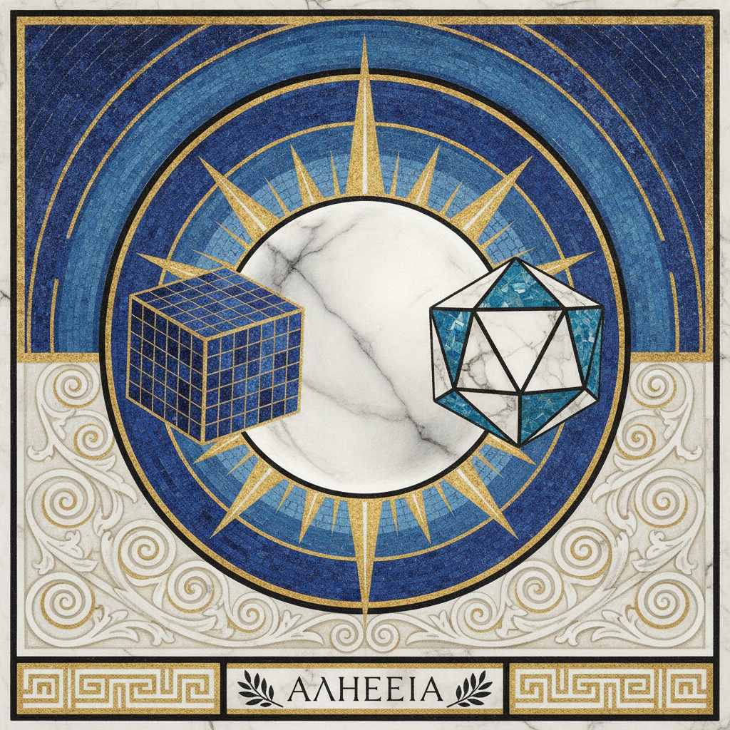 The Geometry of the Sovereign Soul by Plato