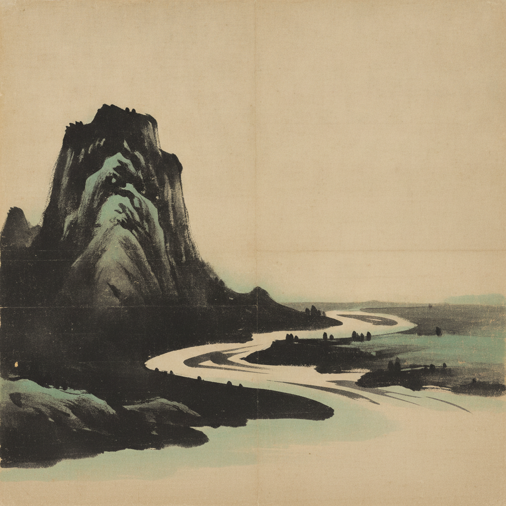 The Unfought River of Xanadu by Sun Tzu