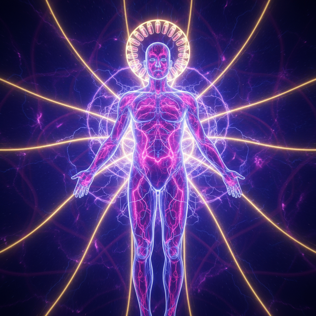 Resonance of the Liberated Spirit by Nikola Tesla