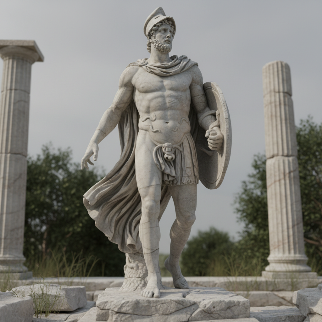 The Silent Reign by Medusa