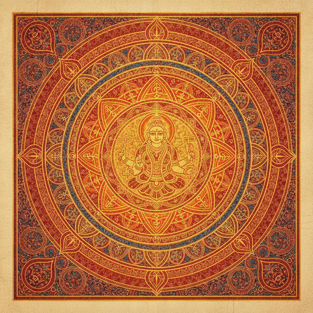 The Infinite Tapestry of Namagiri