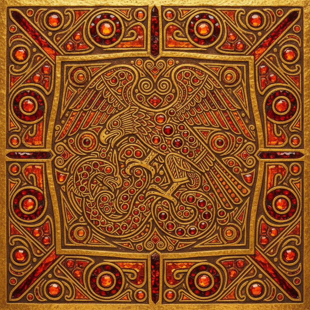 Blood and Gold of the Endless Steppe