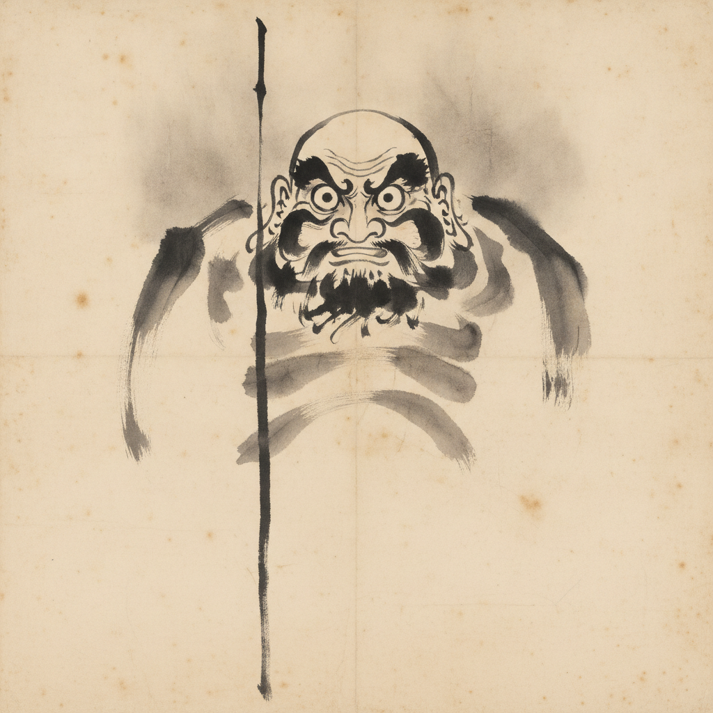 The Single Breath by Miyamoto Musashi