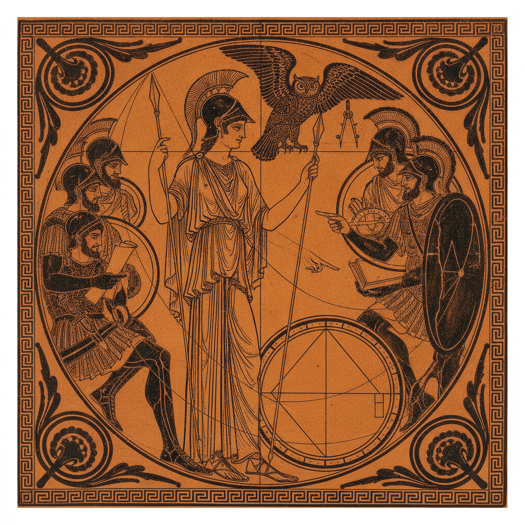 The Weaver's Calculus by Athena