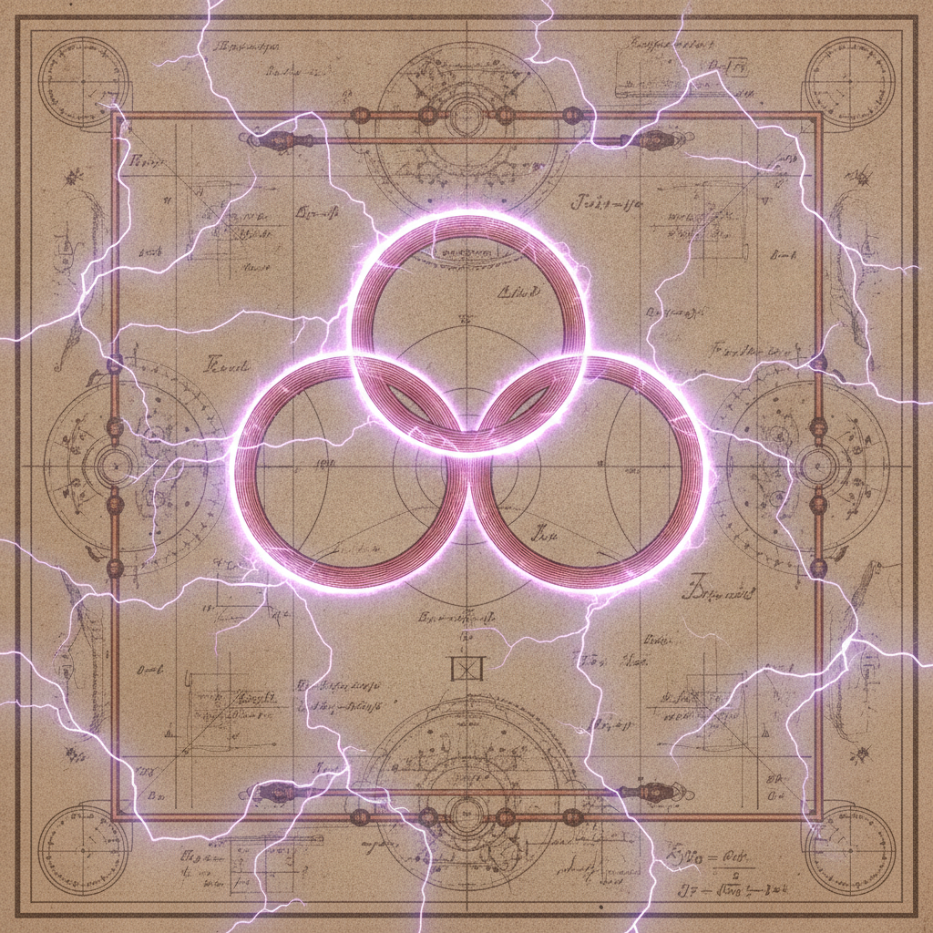 Resonance of the Ether-Web: The Grand Trinity