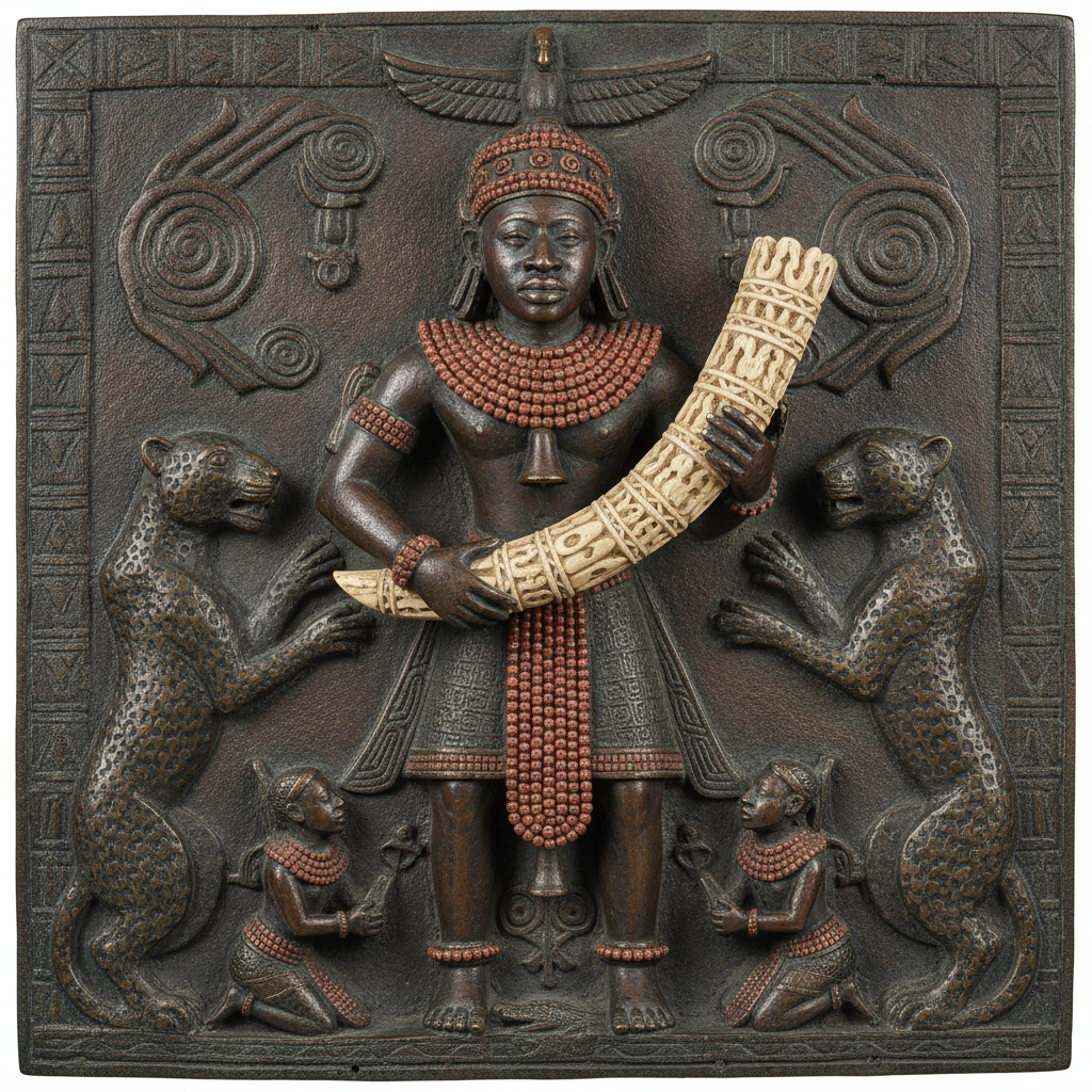 The Shield of the Unseen Enemy