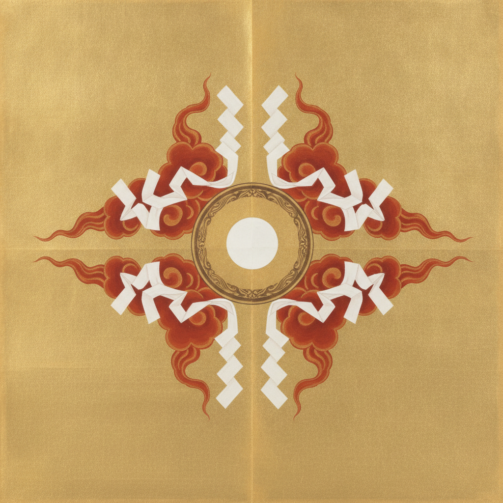 Radiance of the Supreme Principle by Amaterasu