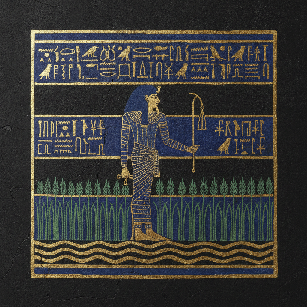 The Lorelei of the Reclusive Duat by Osiris