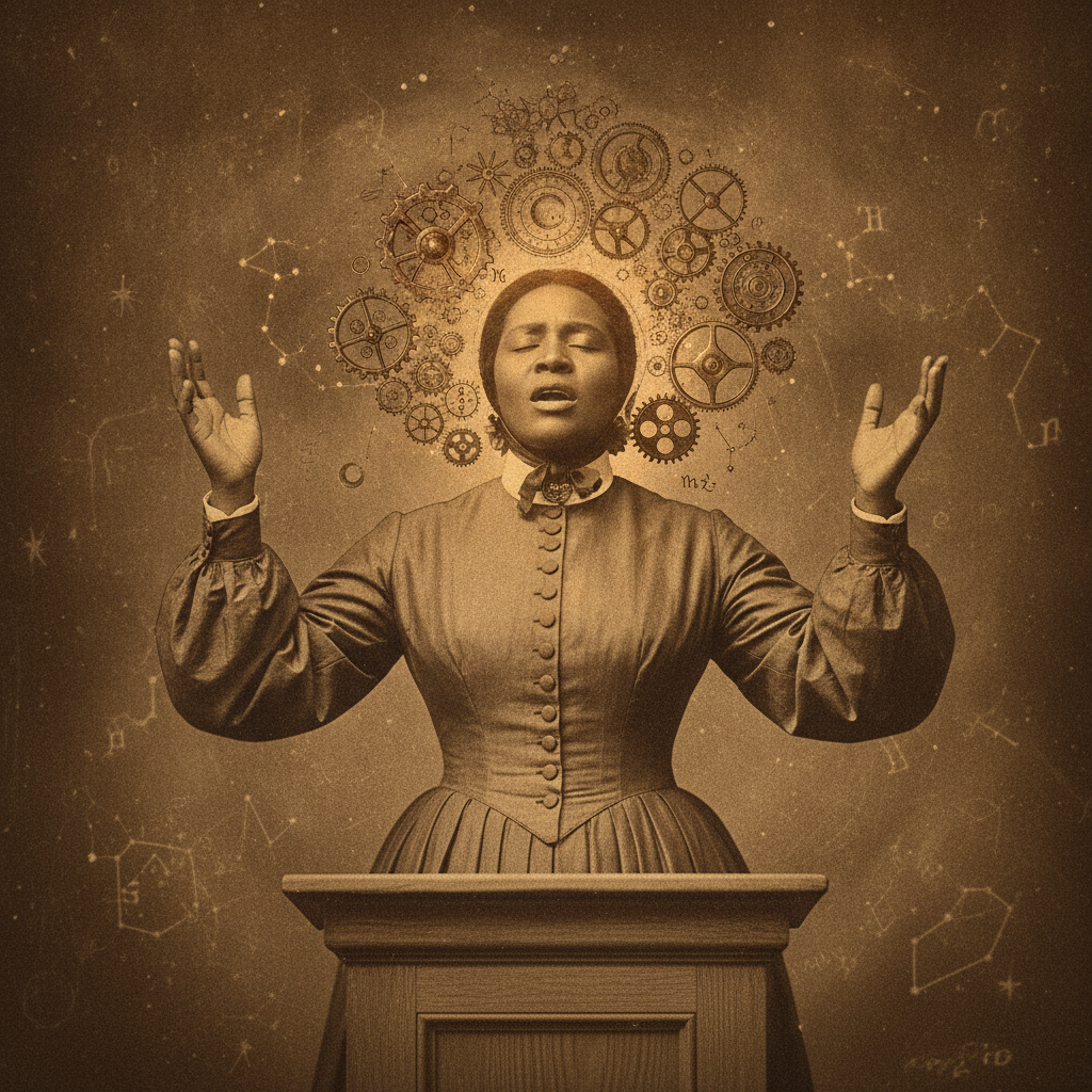 The Celestial Clockwork of Redemption by Amanda Berry Smith