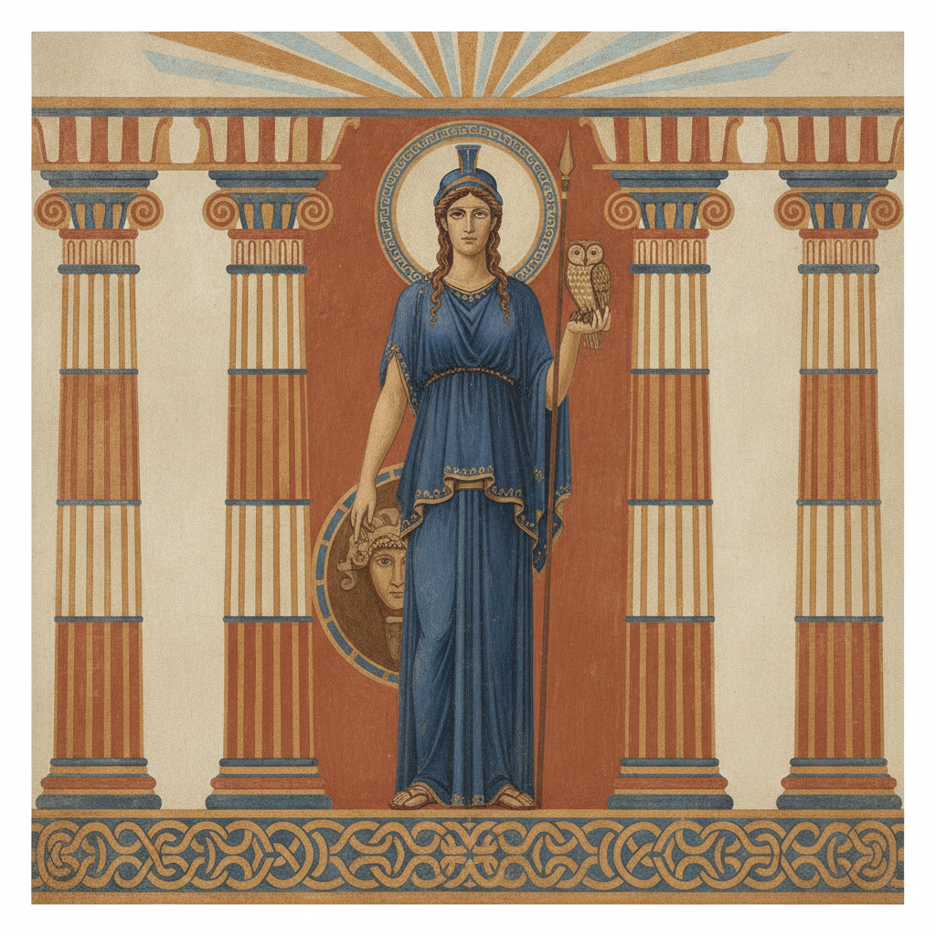 The Architectonic Balance of Power by Aristotle