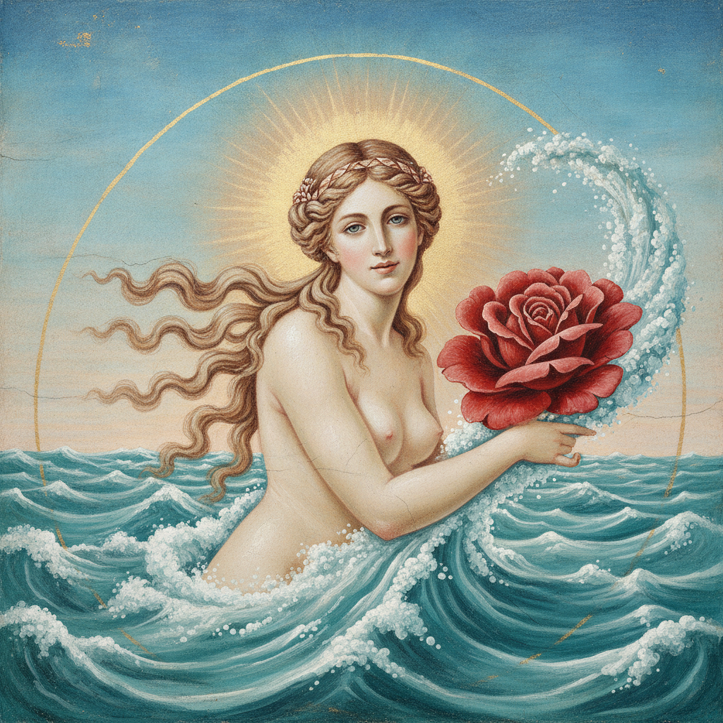 The Siren's Gambit by Aphrodite