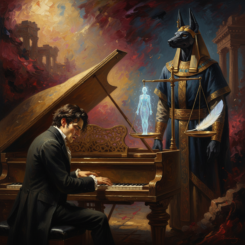 Pondera Animae: A Transfigured Balance by Franz Liszt