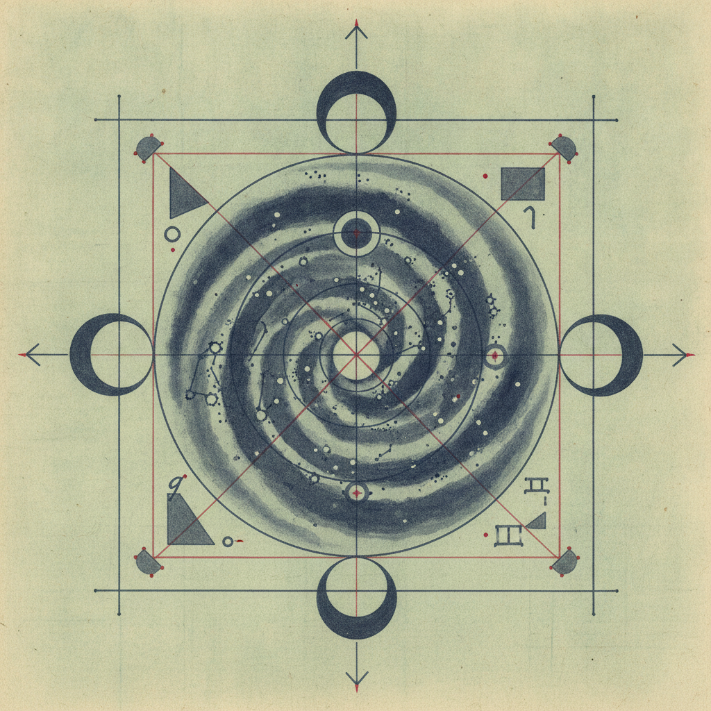 Harmony of the Constellations and Letters by Sejong the Great