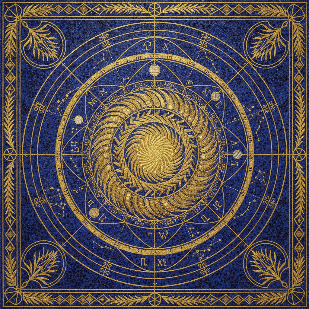 The Golden Spiral of the Beloved by Hypatia