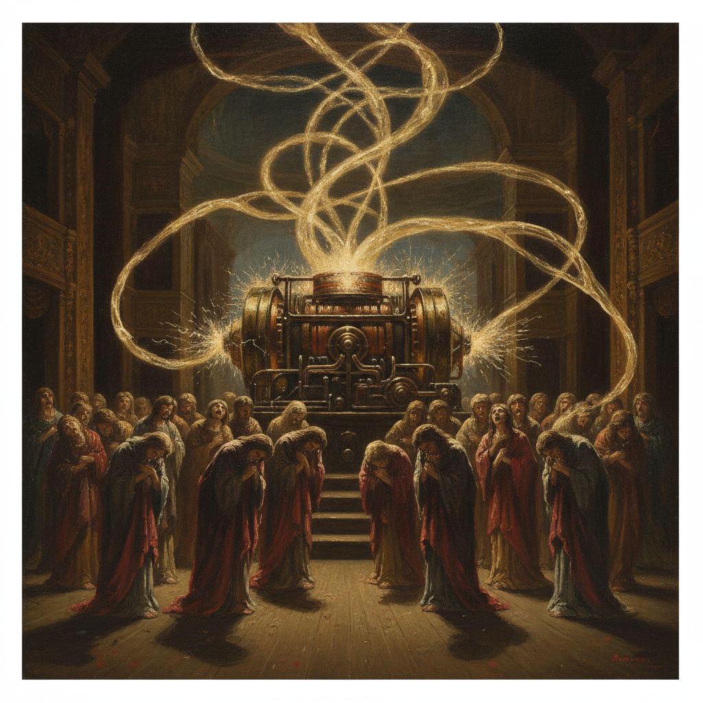 The Invisible Spark of Destiny by Giuseppe Verdi