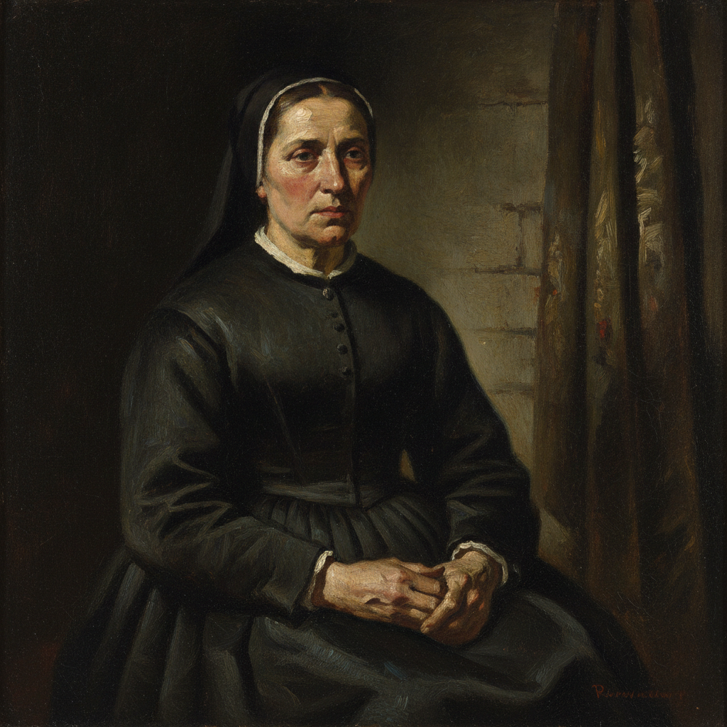 The Weight of a Song by Diego Velázquez