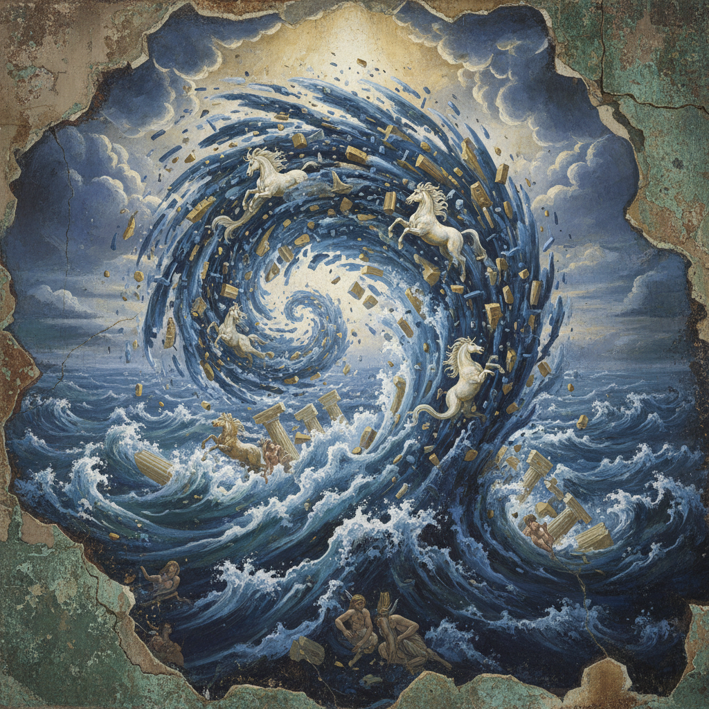 Abyss-Born Ascendance by Poseidon