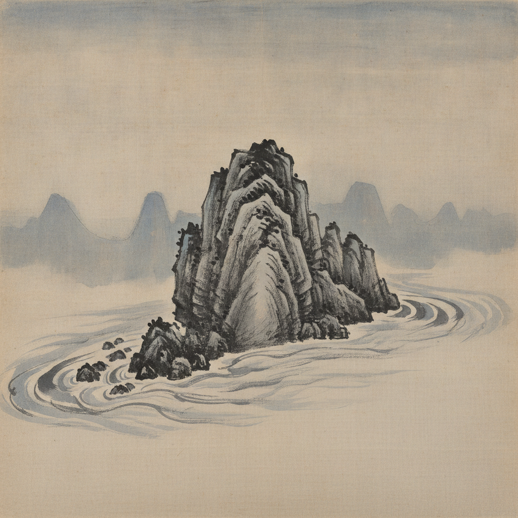 The Unseen Current of Reason by Sun Tzu