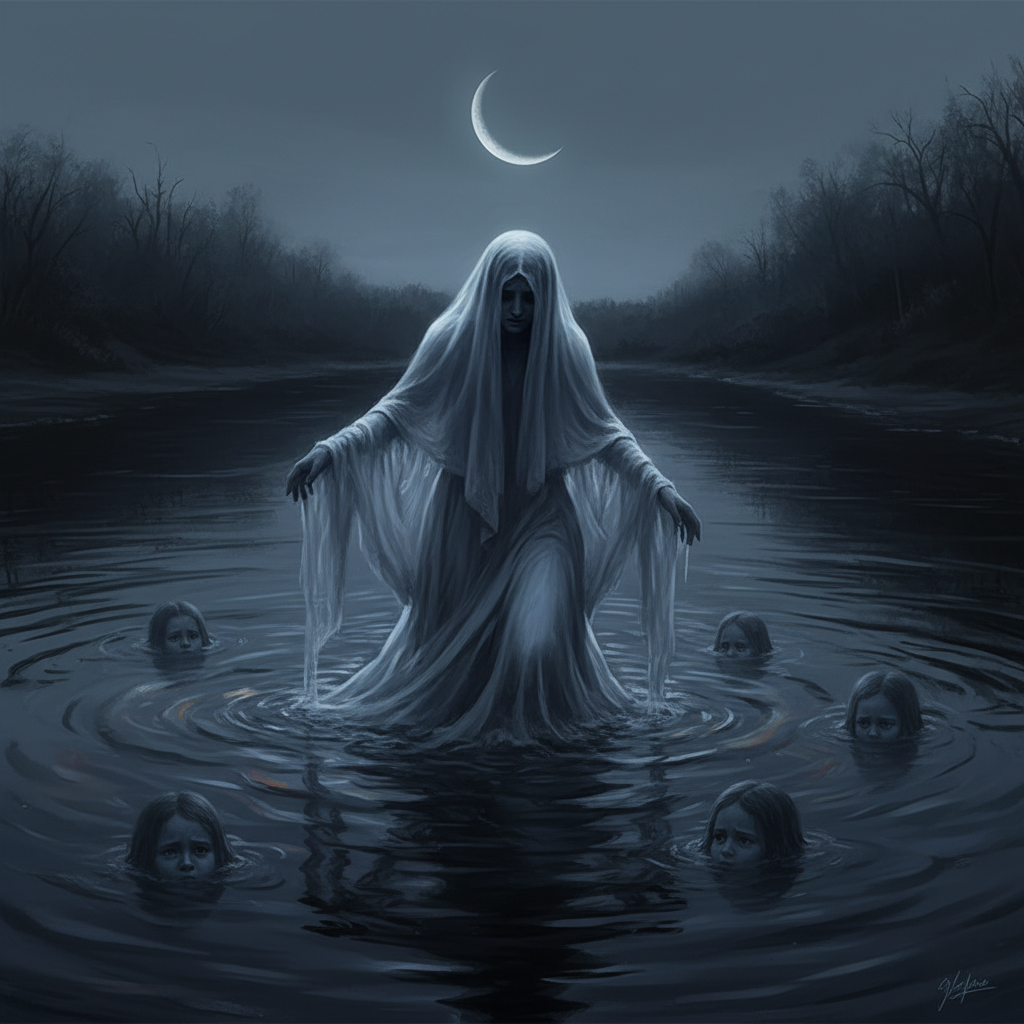 The Perpetual Lament by Thor