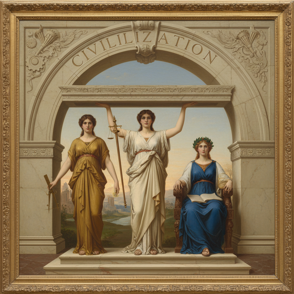 The Pillars of Probity and Progress by Alexander Crummell
