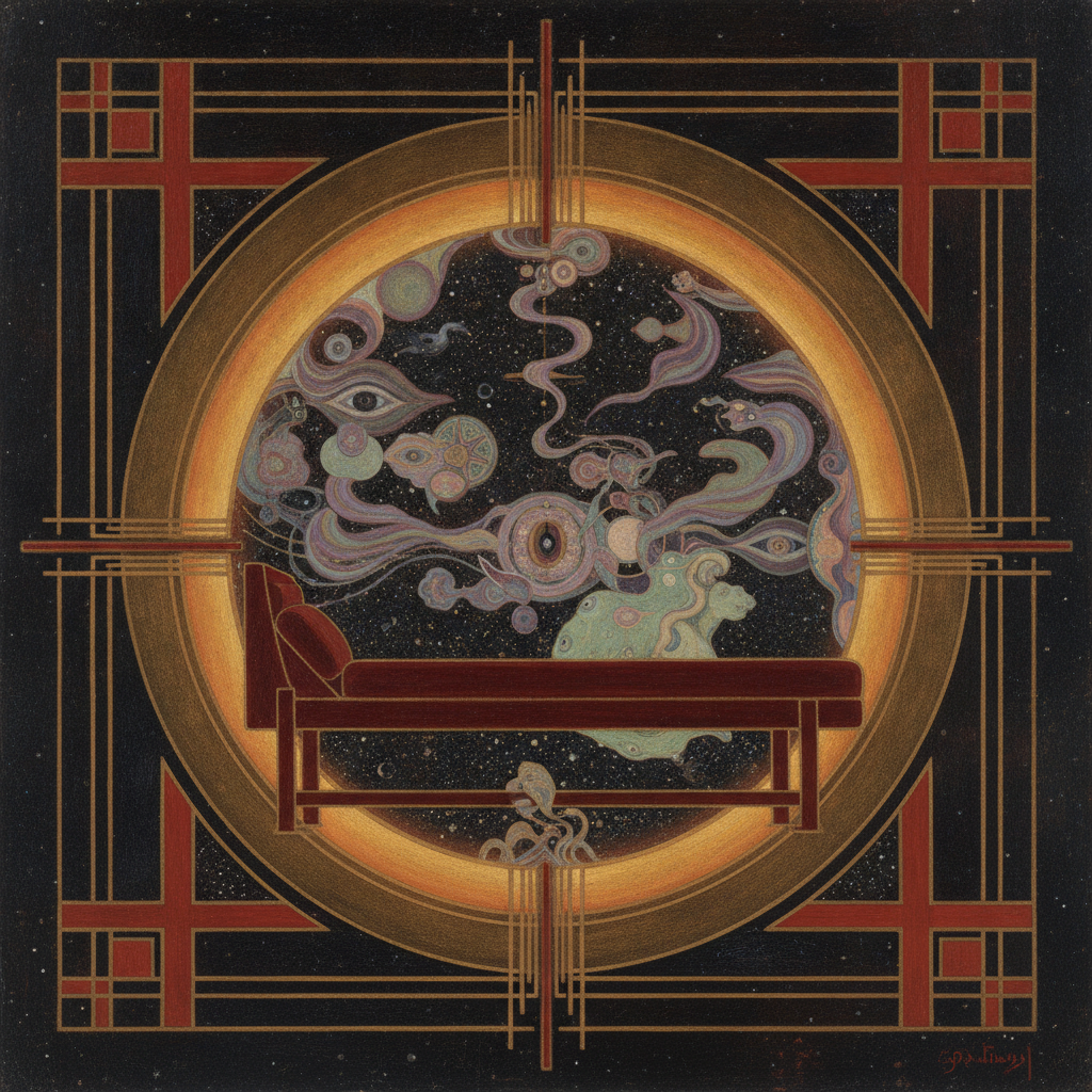 Elliptical Desires of the Celestial Id