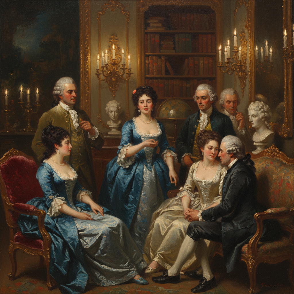 The Cadence of Liberty: A Nocturne for the Enlightened Heart by Ignatius Sancho