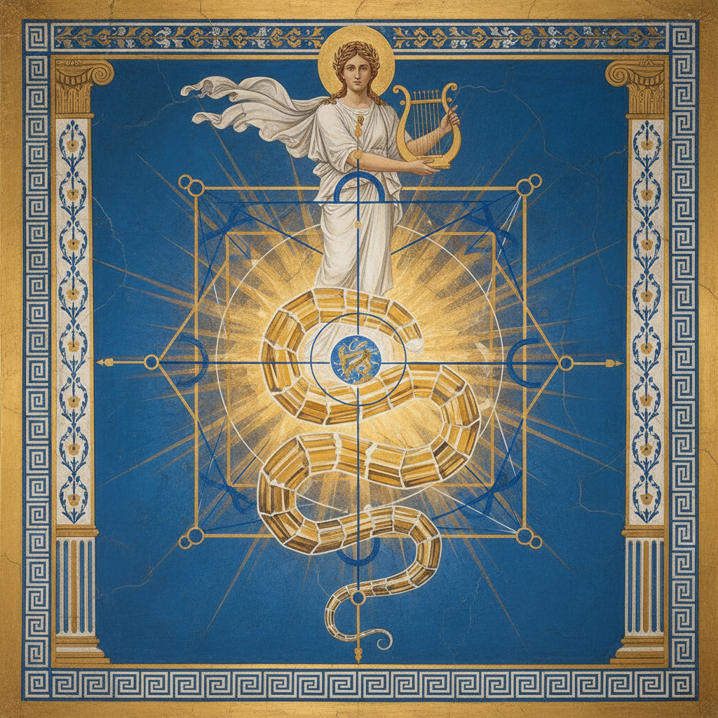 The Luminous Unveiling: A Microcosmic Truth by Apollo